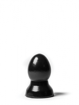 Analplug Ornament of Oblivion Black